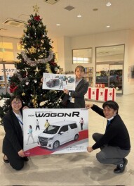 ～★ＮＥＷ！ワゴンＲ登場です！★～